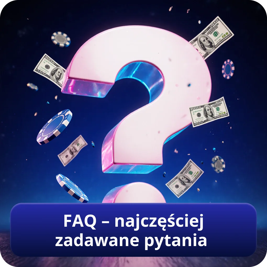 FAQ GG Bet Casino — najczęściej zadawane pytania