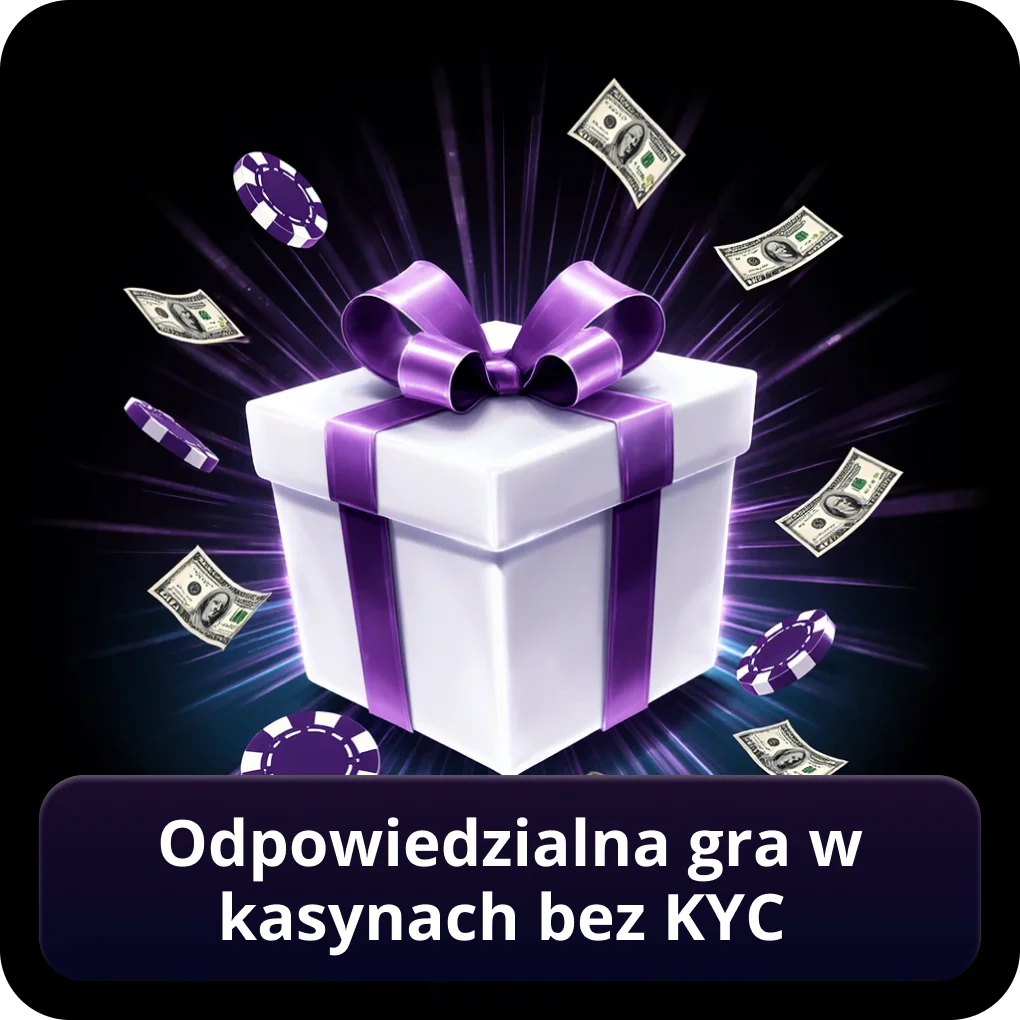 Odpowiedzialna gra w kasynach bez KYC