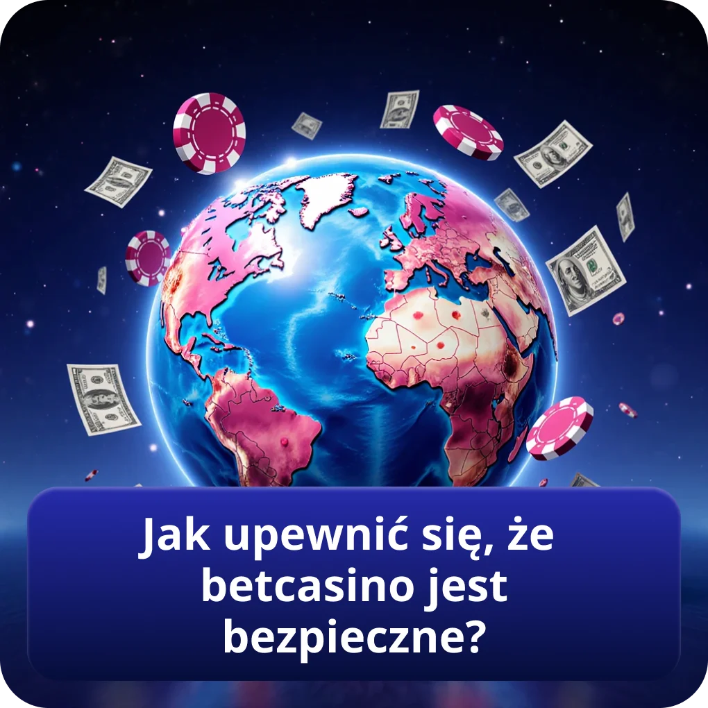 Wskazówki i triki dla graczy bet casino online
