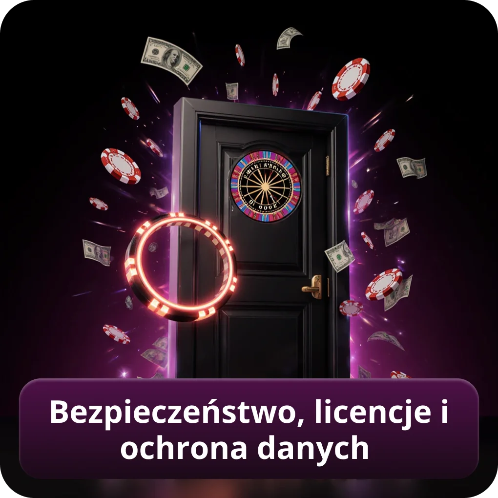 Bezpieczeństwo, licencje i ochrona danych BassBet