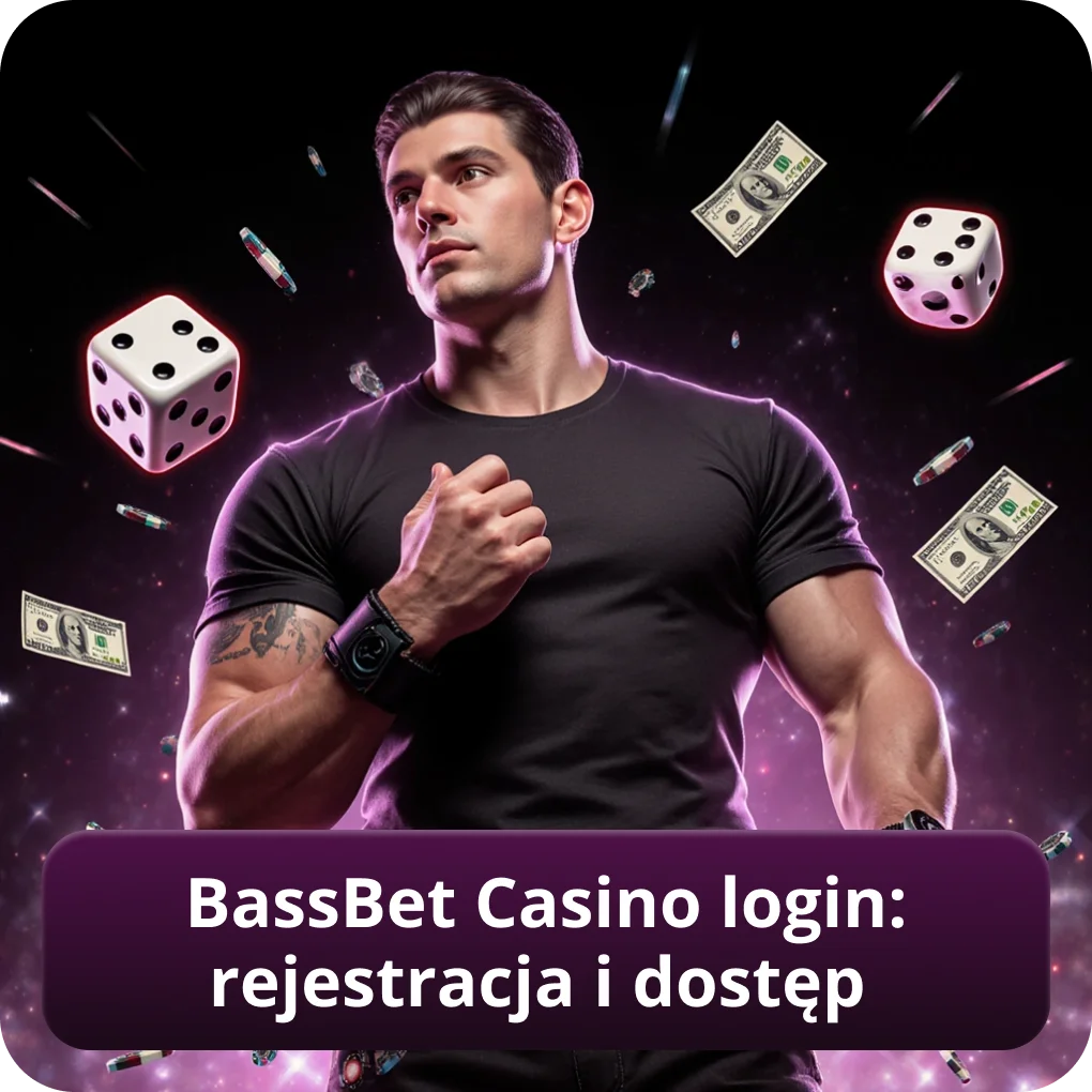 BassBet Casino login: rejestracja i dostęp BassBet