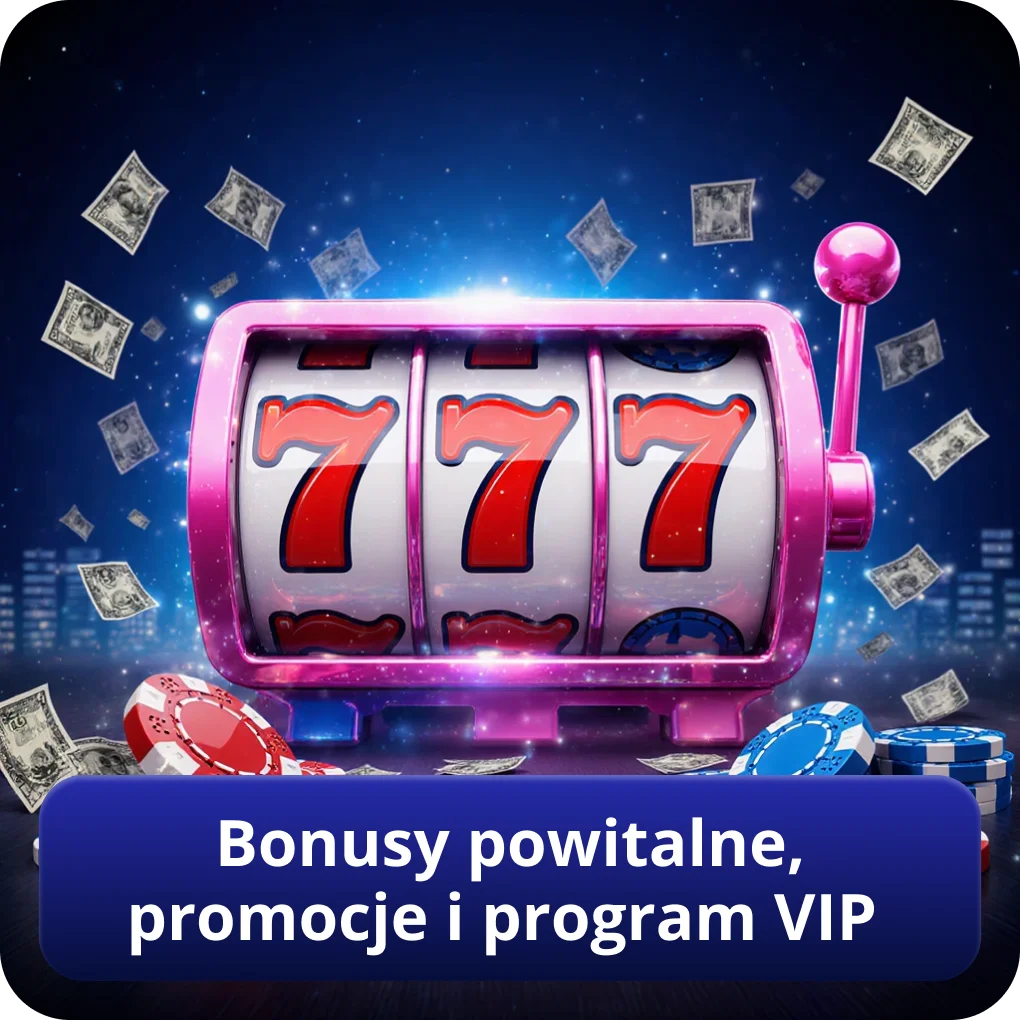 Bonusy powitalne, promocje i program VIP w GG Bet Casino