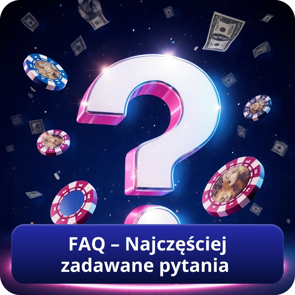 FAQ Bruce Bet Casino — najczęściej zadawane pytania
