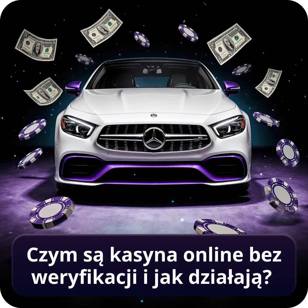 Czym są kasyna online bez weryfikacji i jak działają?