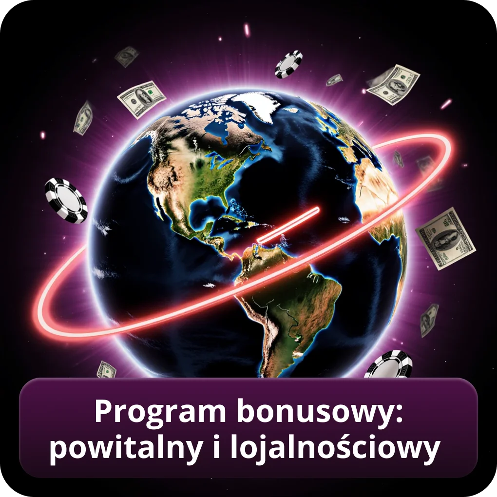Program bonusowy: powitalny i lojalnościowy BassBet
